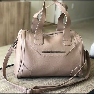 Steve Madden large Boston Satchel